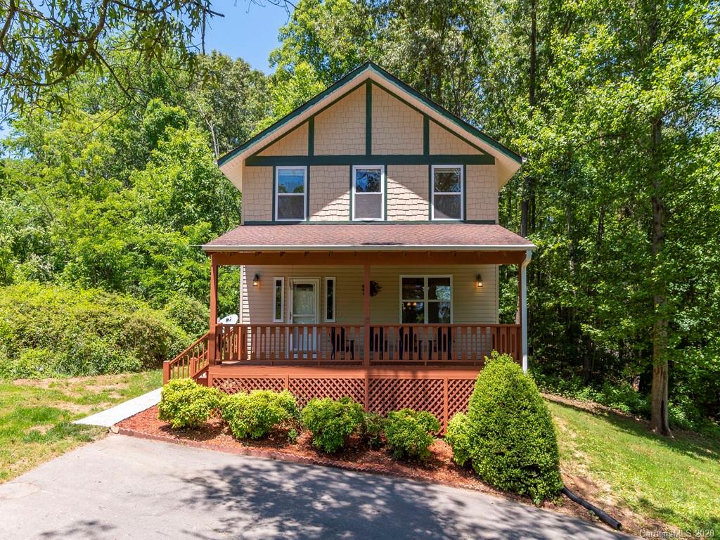 689 Starnes Cove Road Asheville NC 28806