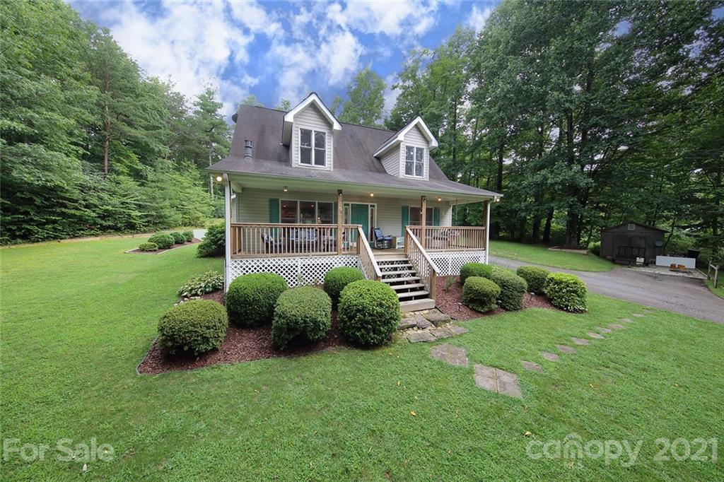 134 Austin Lane Saluda NC 28773