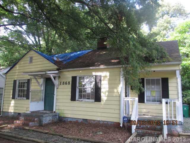 1868 Garibaldi Avenue Charlotte NC 28208