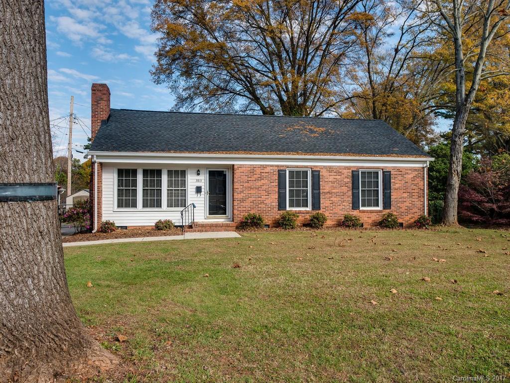 3813 Moultrie Street Charlotte NC 28209