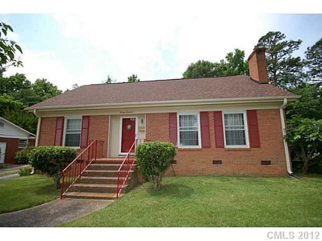 1614 Wensley Drive Charlotte NC 28210