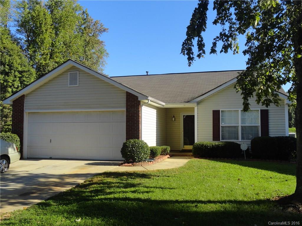 2436 Fabyan Lane Charlotte NC 28262