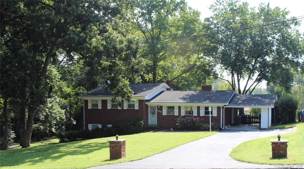 160 Glenwood Drive Sw Concord NC 28025
