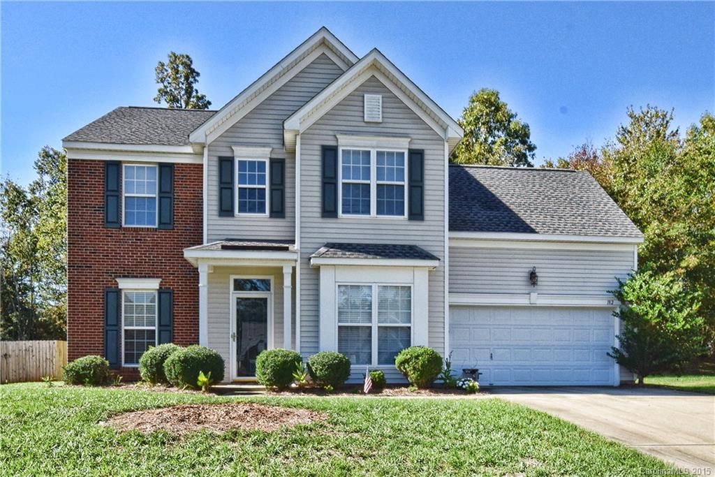 182 Jacobs Woods Circle Troutman NC 28166