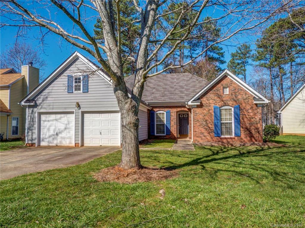 6915 Spandril Lane Charlotte NC 28215