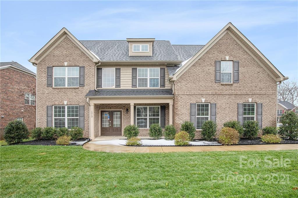 1013 Simmon Tree Court Indian Trail NC 28079