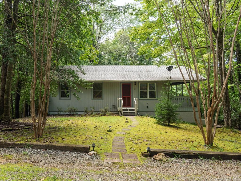 89 Rocky Ridge Road Pisgah Forest NC 28768