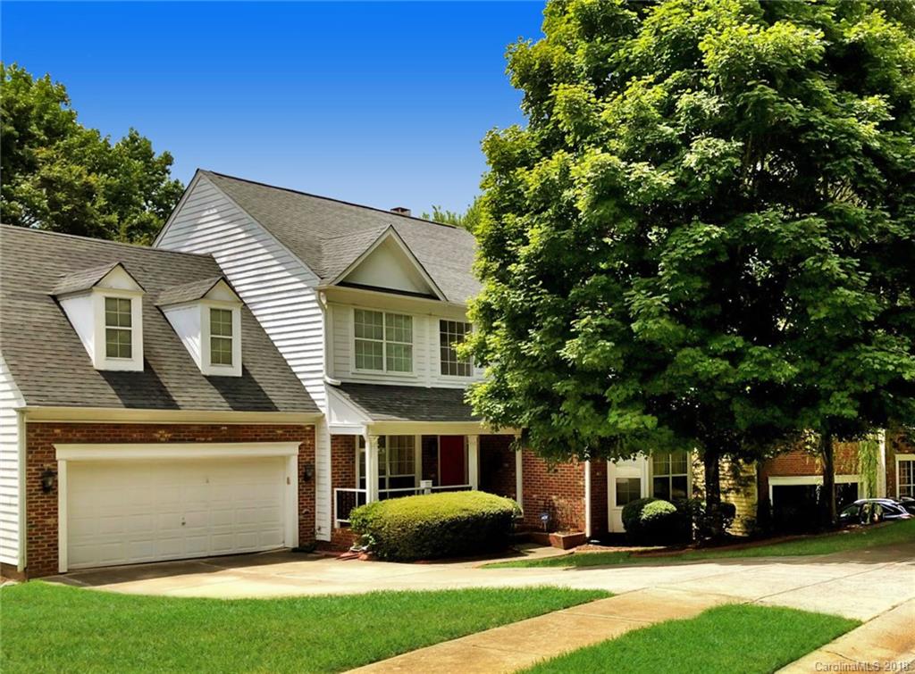 6916 Buckspring Lane Charlotte NC 28269