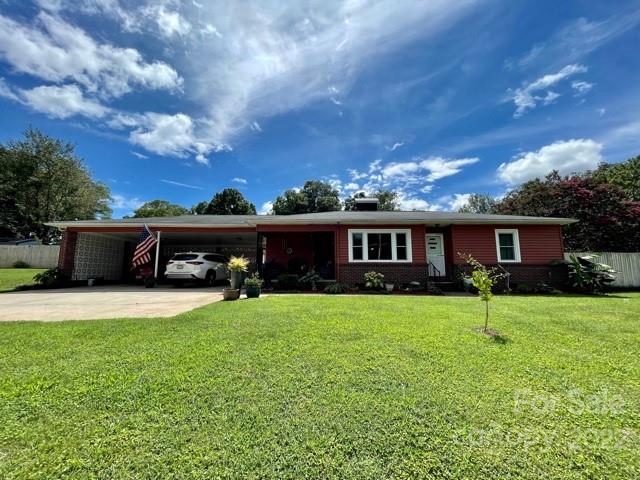 137 W Church Street Bostic NC 28018