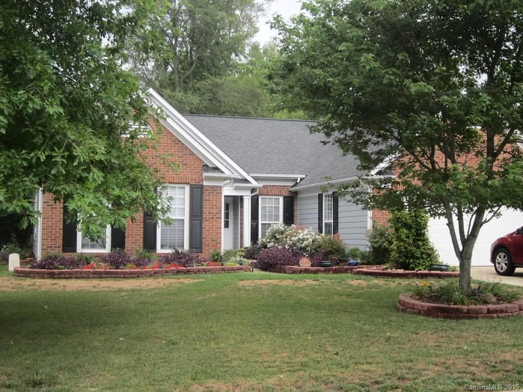11919 Mourning Dove Lane Charlotte NC 28269
