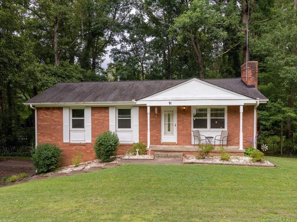 91 Botany Drive Asheville NC 28805