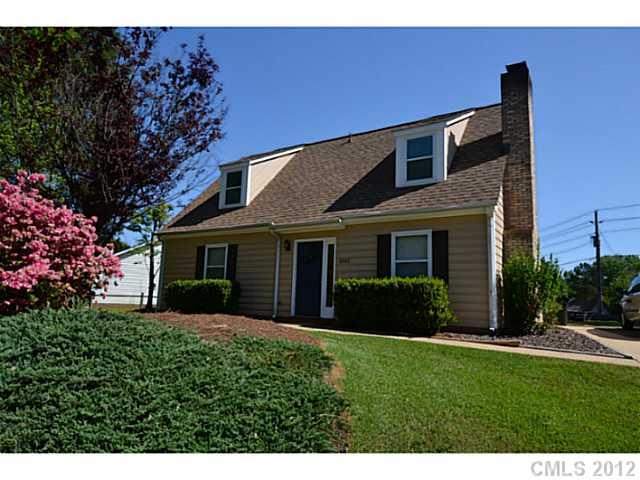 7205 Willow Bend Lane Mint Hill NC 28227