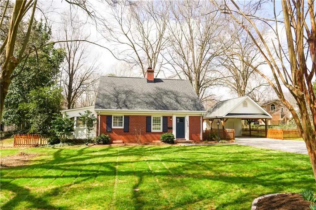 1259 6th Street Nw Hickory NC 28601