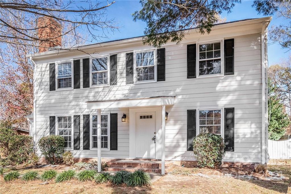 811 Riverwood Road Charlotte NC 28270