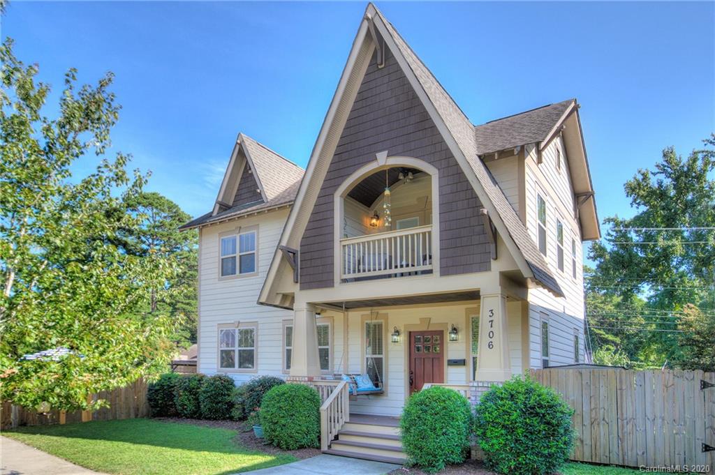 3706 Oakwood Avenue Charlotte NC 28205