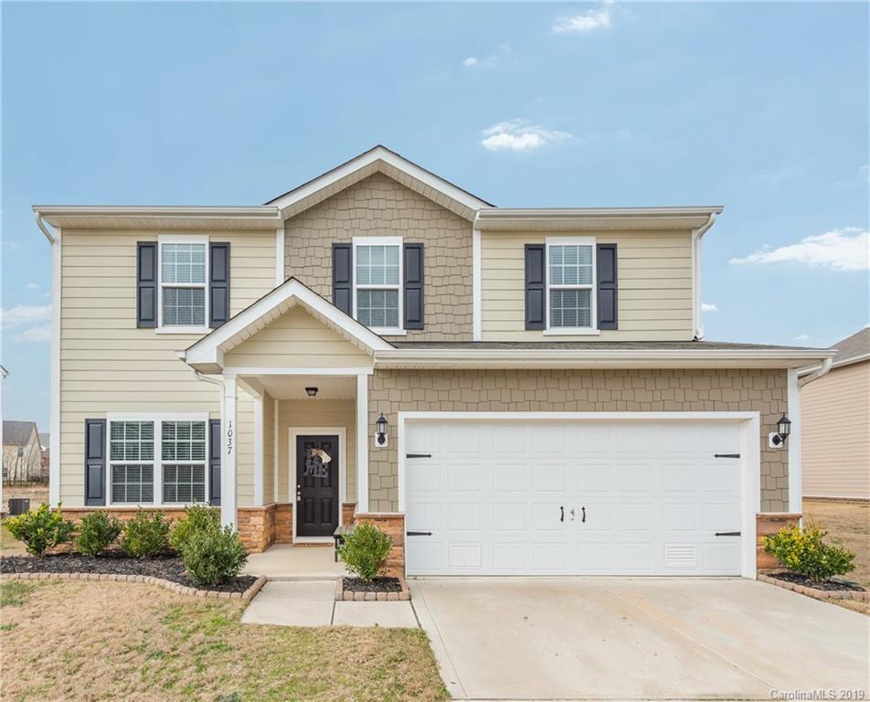 1037 Blue Stream Lane Indian Trail NC 28079