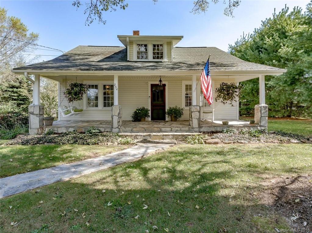254 Liberty Road Candler NC 28715