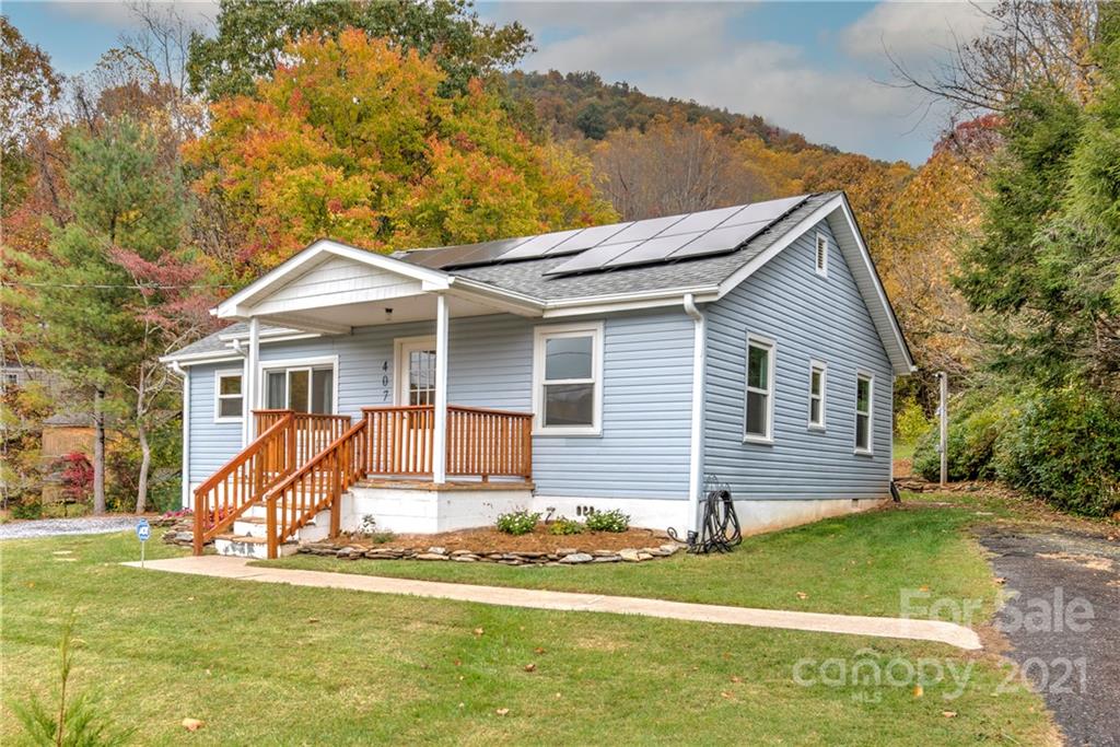 407 Wilson Avenue Swannanoa NC 28778