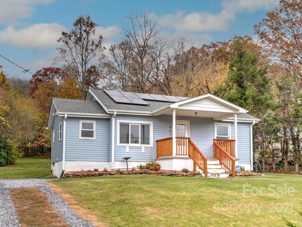 407 Wilson Avenue Swannanoa NC 28778