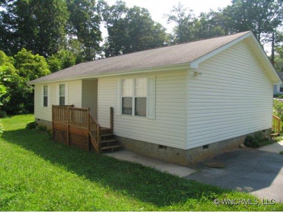 16 Dawson Place Asheville NC 28803