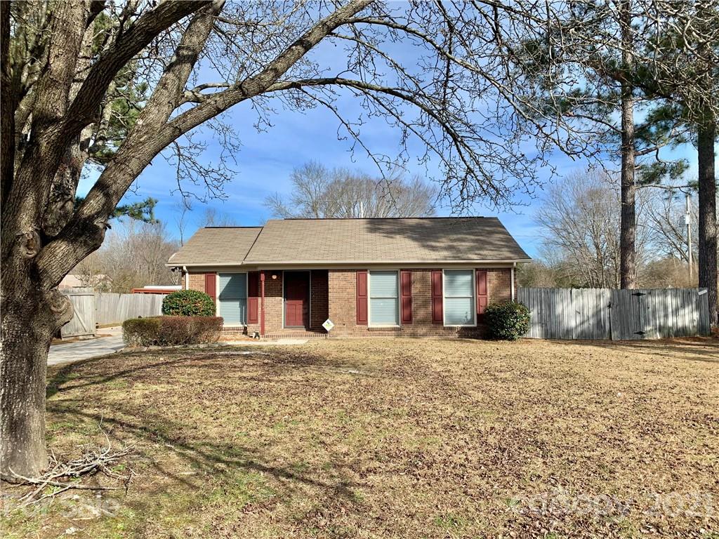 7912 Hemby Wood Drive Indian Trail NC 28079