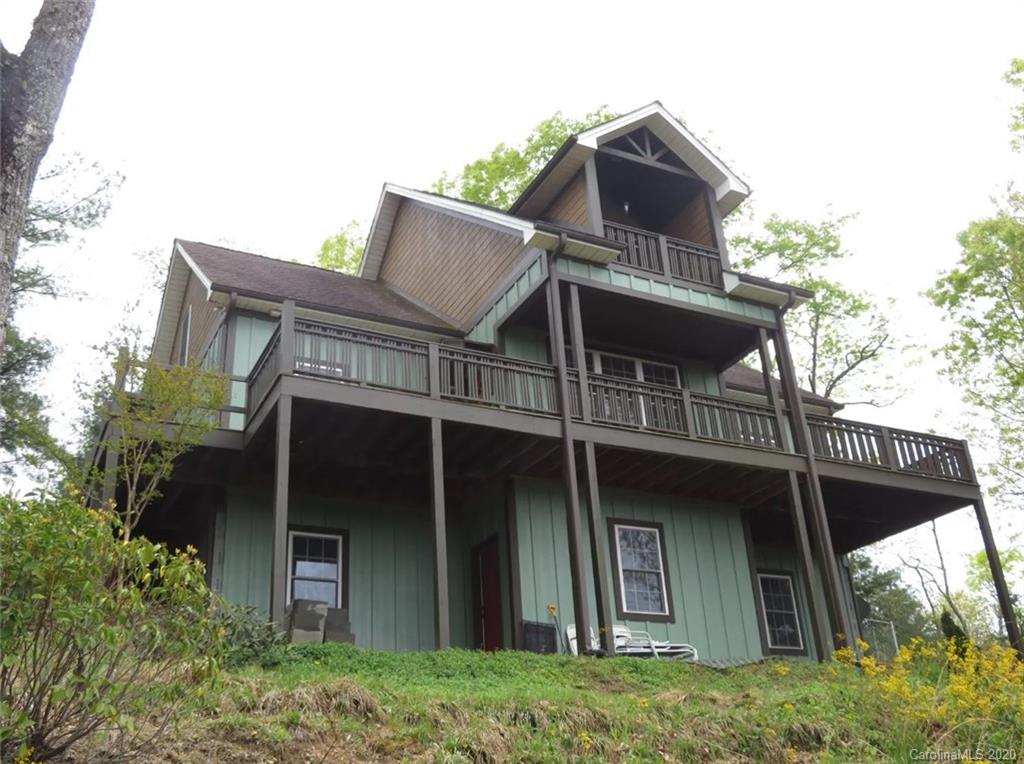 1603 Battle Creek Road Horse Shoe NC 28742