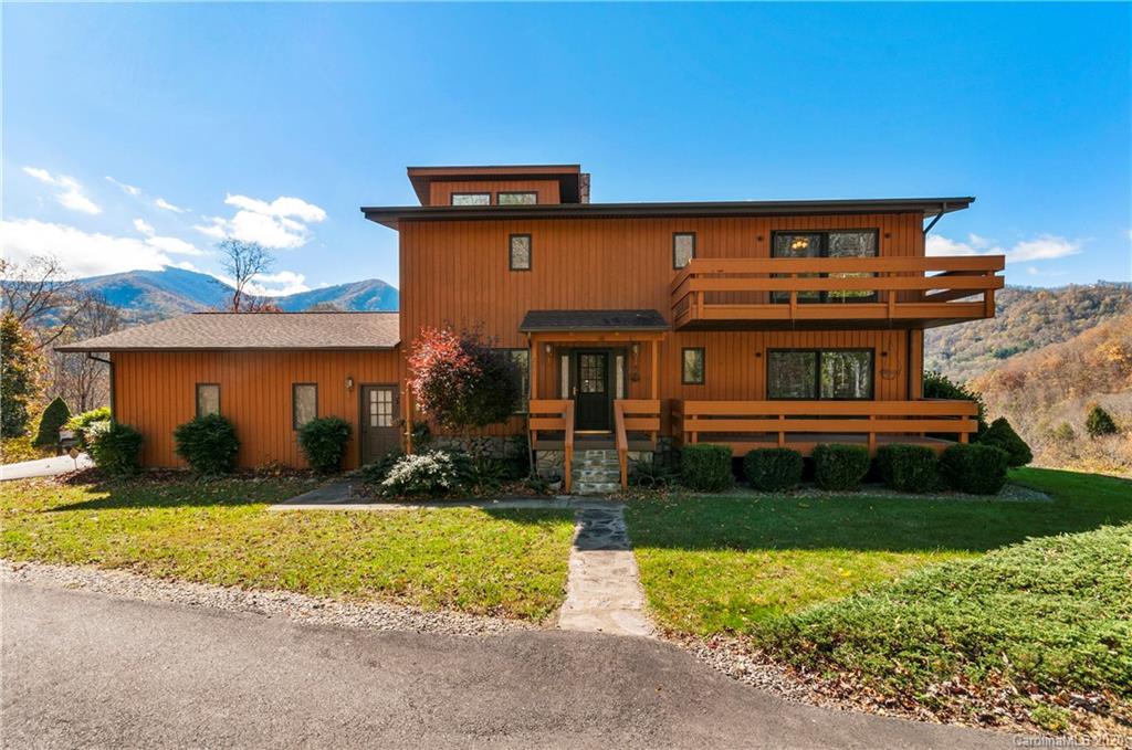 201 Bluebird Lane Maggie Valley NC 28751