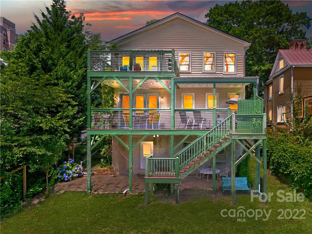 134 S French Broad Avenue Asheville NC 28801