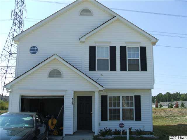 7017 Wandering Creek Drive Charlotte NC 28216