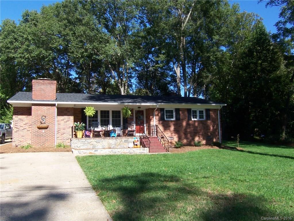 1400 Lackey Street Shelby NC 28152