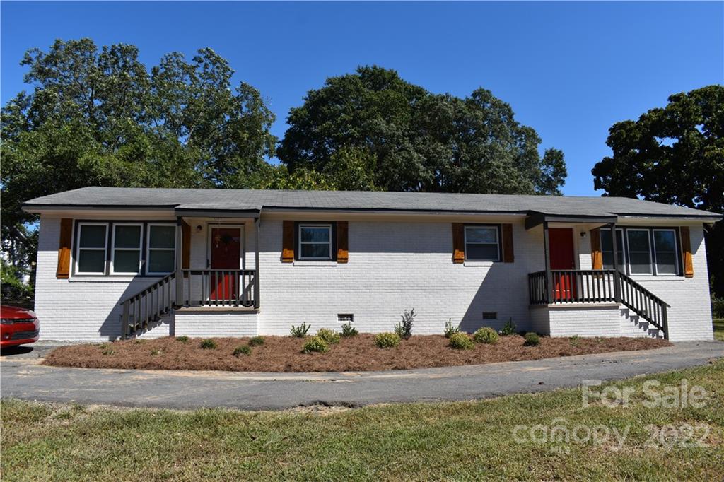 434 & 436 Craven Street Gastonia NC 28052