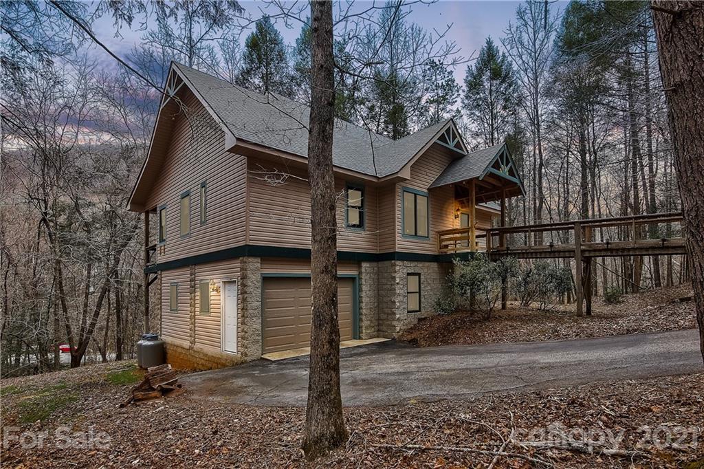 131 Brookshire Lane Lake Lure NC 28746