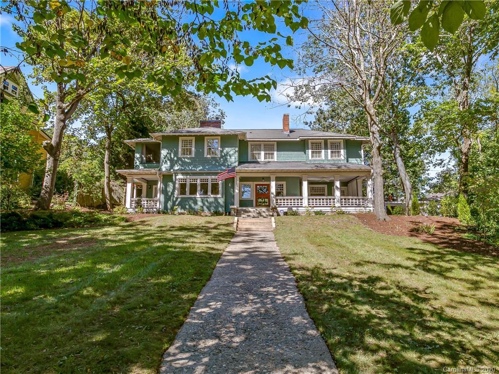 37 Watauga Street Asheville NC 28801