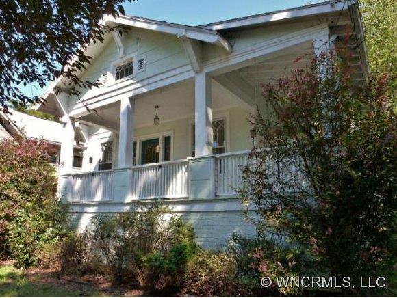 75 Furman Avenue Asheville NC 28801