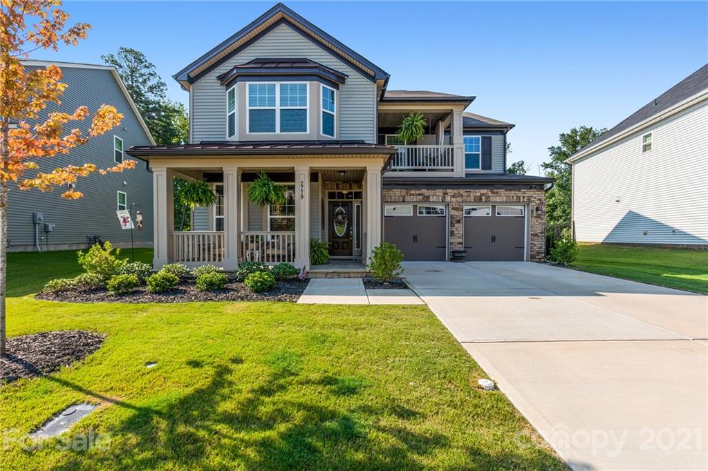2779 Berkhamstead Circle Concord NC 28027