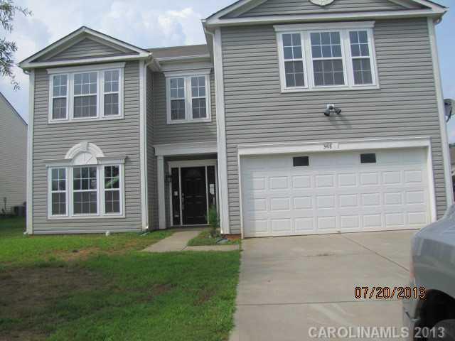 3418 Catskill Court Gastonia NC 28052