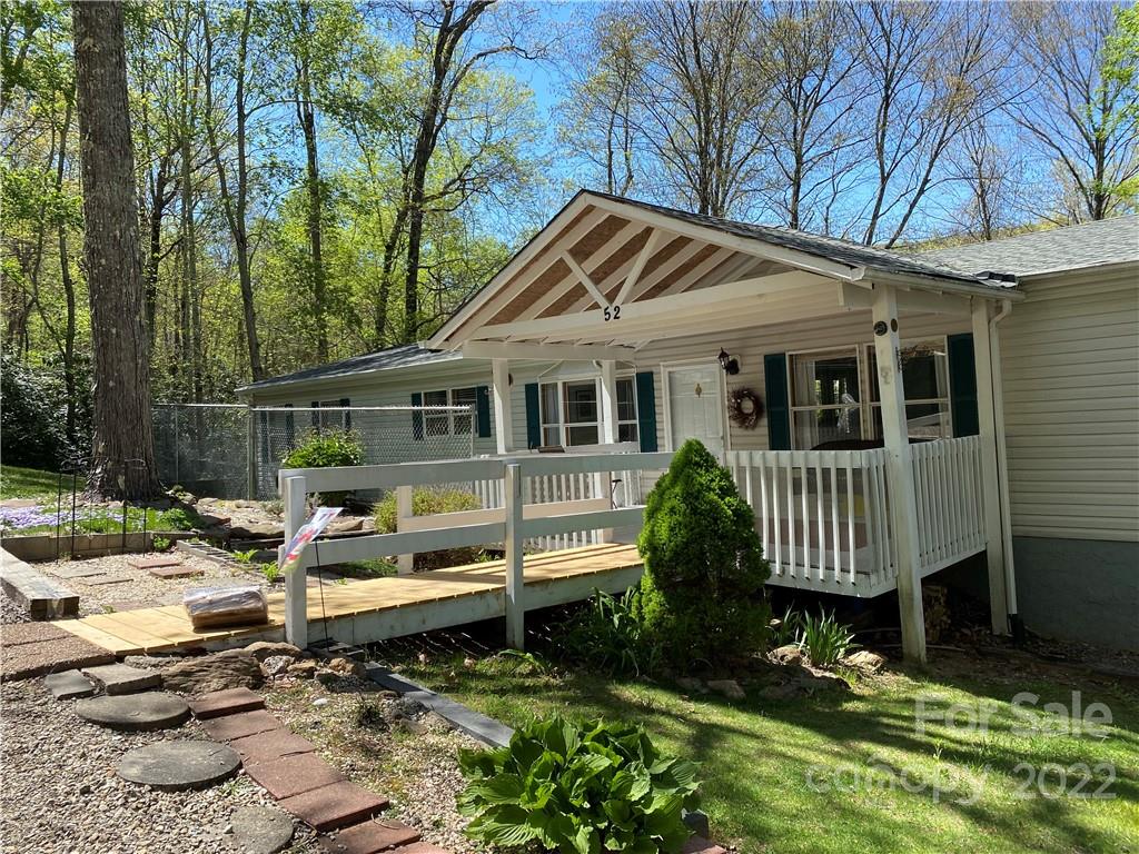 52 Rocky Cove Road Candler NC 28715