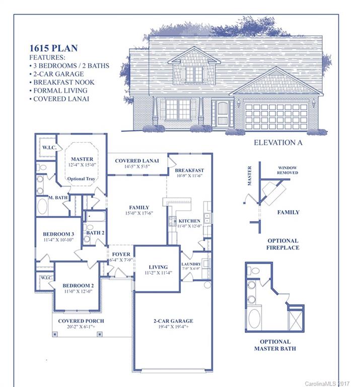 105 Taylors Creek Street Mount Holly NC 28120