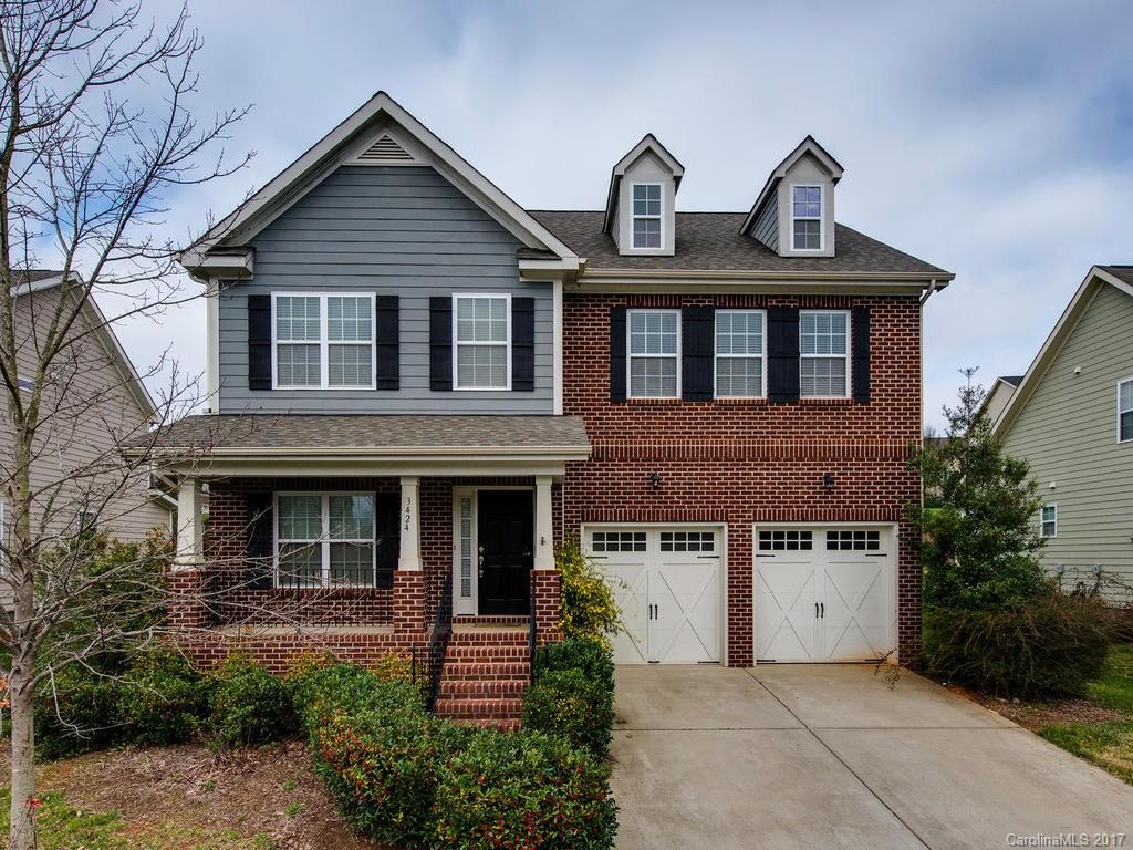 3424 Madrigal Lane Charlotte NC 28214