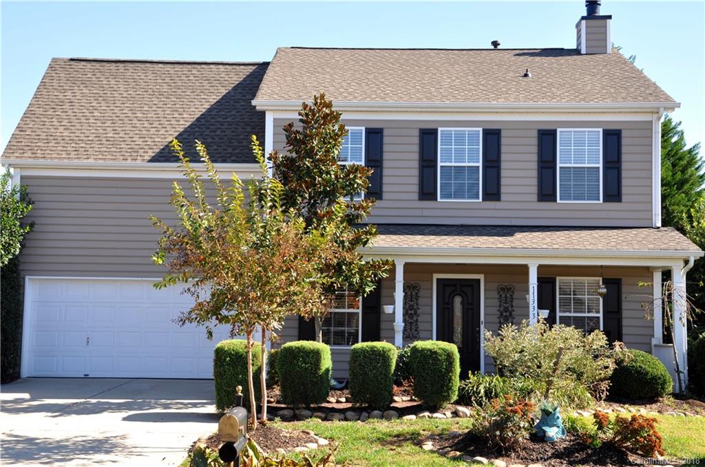 11333 Chapeclane Road Charlotte NC 28278