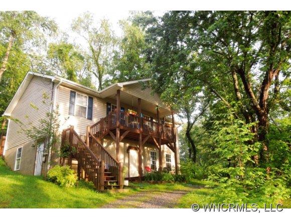 14 Foggy Hollow Trail Asheville NC 28806