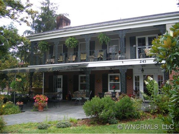 243 West Main Street Brevard NC 28712