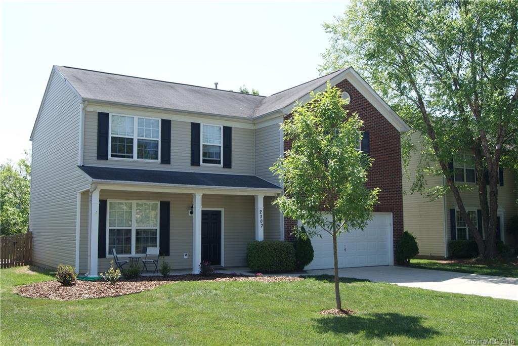 2107 Kenwood Terrace Drive Matthews NC 28105