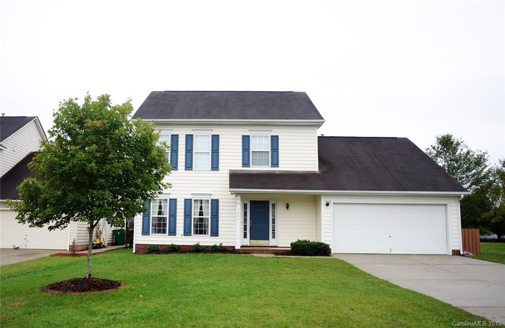 1806 Jeffrey Bryan Drive Charlotte NC 28213