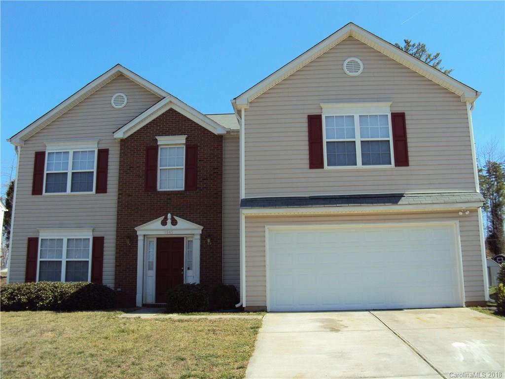 1945 Waters Trail Drive Charlotte NC 28216