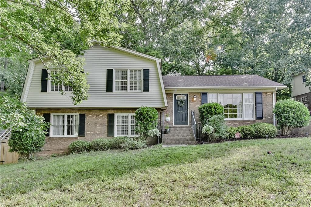 7442 Kilcullen Drive Charlotte NC 28270