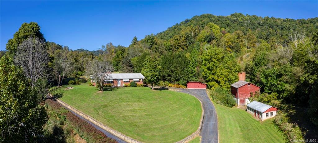 3600 Grapevine Road Marshall NC 28753