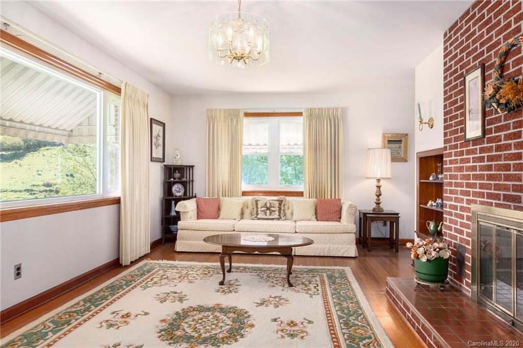 3600 Grapevine Road Marshall NC 28753