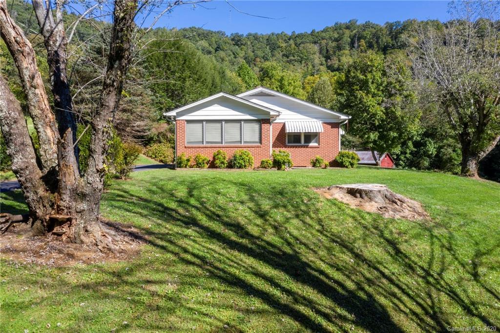 3600 Grapevine Road Marshall NC 28753