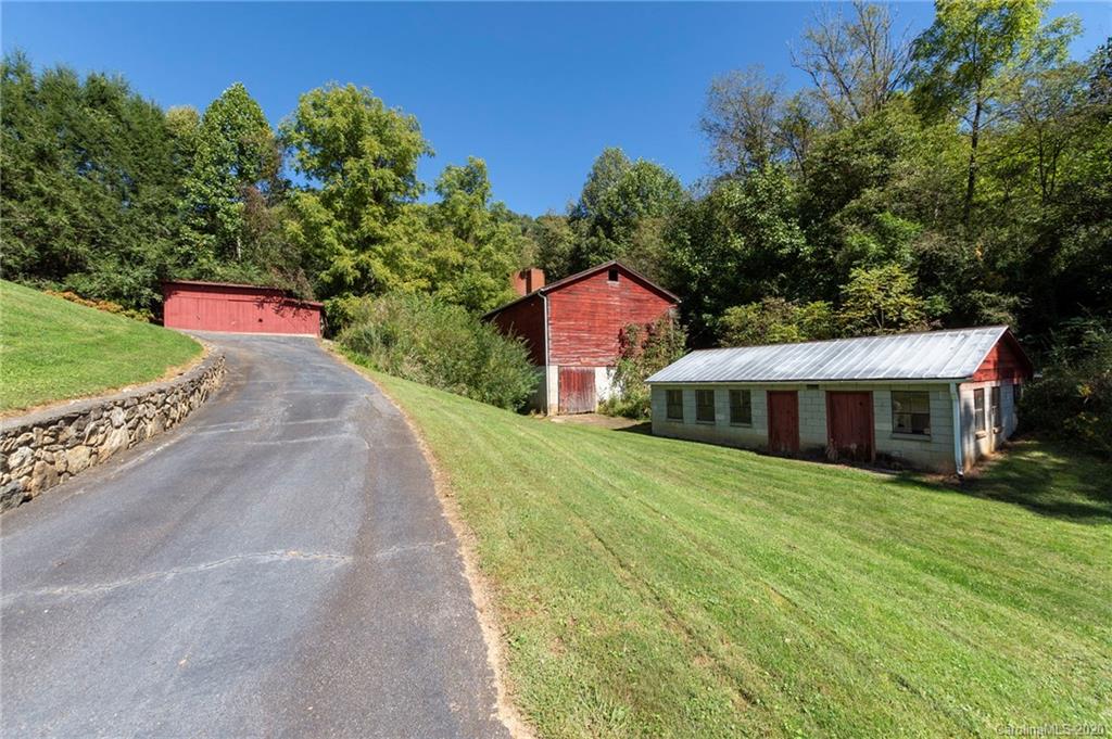 3600 Grapevine Road Marshall NC 28753